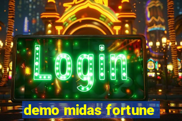 demo midas fortune